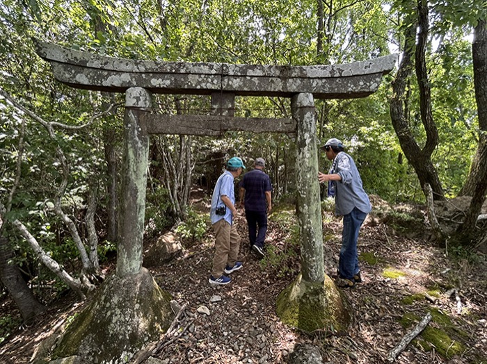 風戸山