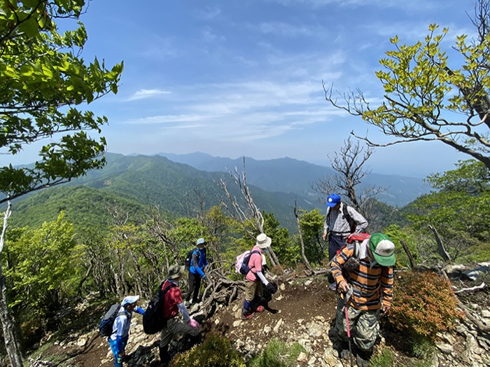 傾山