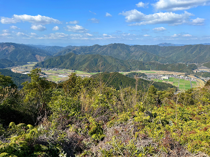 古跡の旅