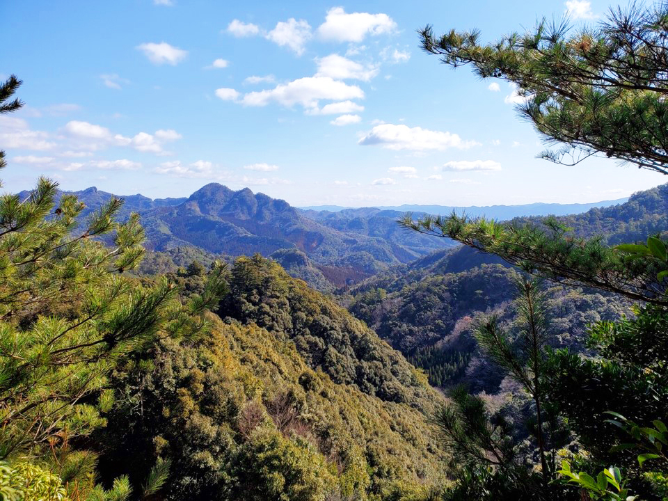 神々の峯の旅