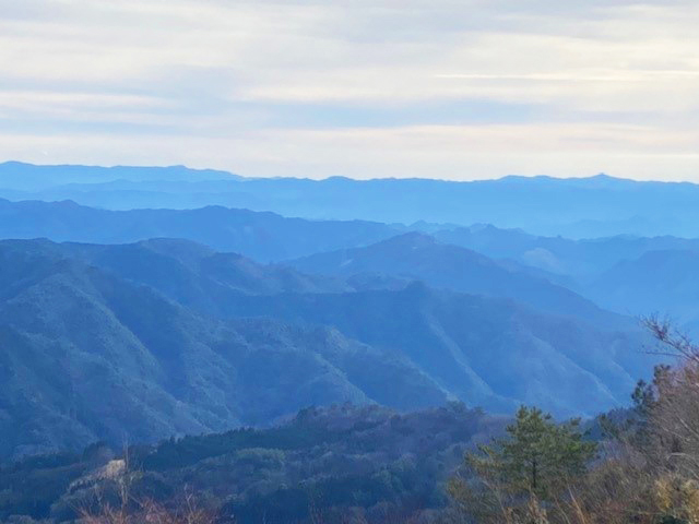 山部の旅