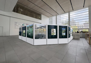 県立美術館展示に向けて展示コンセプト発表