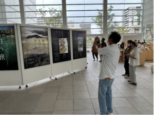 「僻南のまほろばを歩く旅」展・御礼