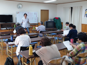 ふるさとの石造物を知る