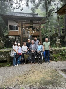 佐伯市民大学第五回講座開催